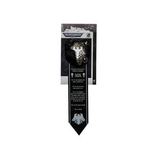 Starforged星辰铸造 战锤40K周边鸦卫胸针挂饰暗鸦守望者荣誉徽章