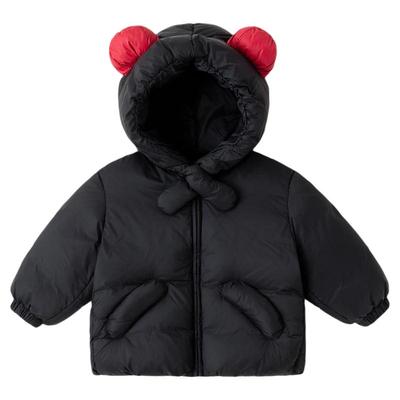 DUDUJIA儿童新款羽绒服外套