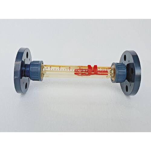 GEMU 857 R15D 42214 125 500 Variable Range Flow Meter  New