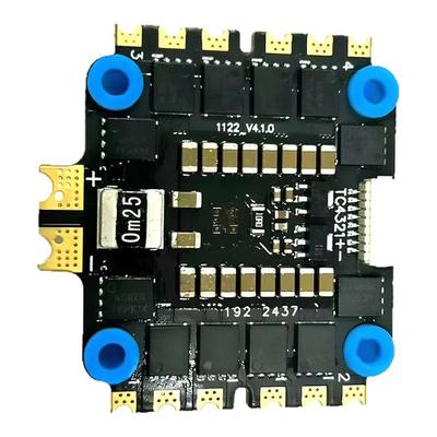 乐天电子调速器65A电调四合一