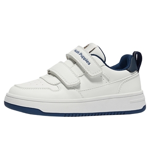 暇步士童鞋儿童小白鞋春秋儿童学生低帮板鞋中大童户外休闲运动鞋