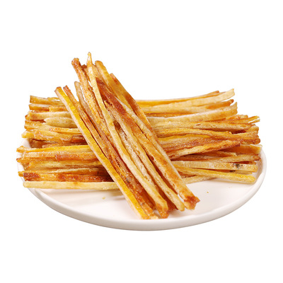 渔大叔烤鳕鱼片|239人收藏