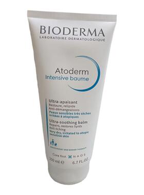 法国滋润霜贝德玛BIODERMA修护