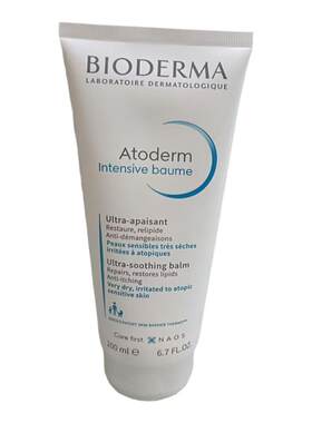 法国滋润霜贝德玛BIODERMA修护