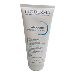 法国贝德玛Atoderm baume滋润霜200ml面部身体干燥肤质用偏油厚重
