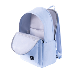 李宁书包男生初中生双肩包女生高中小学生大容量户外轻便旅行背包