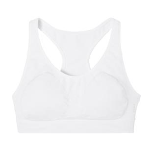 迪卡侬运动内衣女夏季跳舞健身瑜伽大胸薄款防震美背文胸背心SAS1