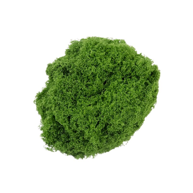 仿真苔藓草皮仿生人造假青苔微景观布置摆件草坪盆景盆栽铺面造景