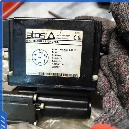 议价可维修拆机件工厂备用件阿托斯ATOS比例阀放大器ERITE05H41DH