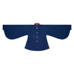 谜阿凰【洛岭】明制汉服原创改良马面裙日常通勤套装女装大码春款