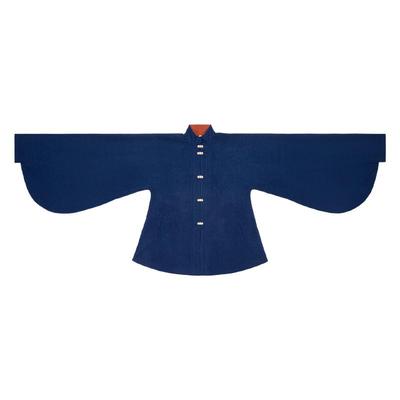 谜阿凰洛岭明制原创改良日常汉服