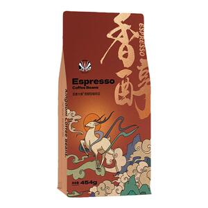 圣唐大咖香醇意式拼配咖啡豆454g