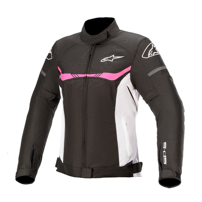 a星女骑士防水保暖女防摔骑行服