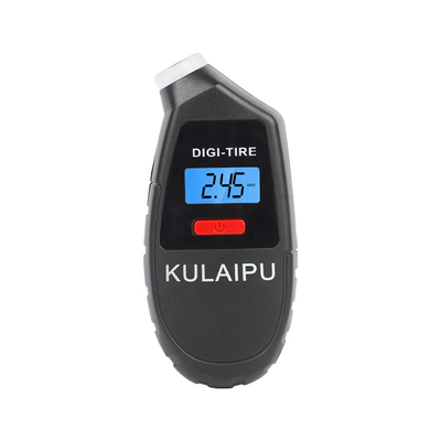 酷莱普胎压表迷你高精度便携压胎