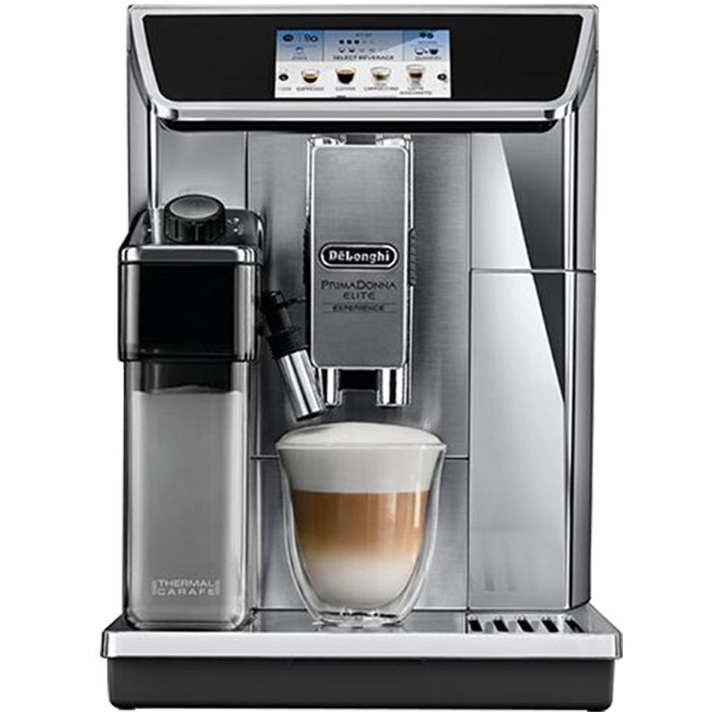 Delonghi/德龙 ECAM650.85.MS一键意式浓缩家用全自动咖啡机礼品