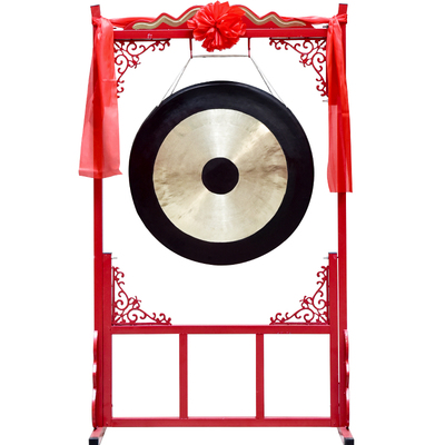 专业铜锣架子开道庆典抗洪防汛