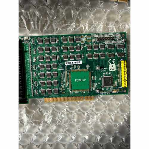 溢价-研华PCI-1753E 数字量96路IO卡 REV.B1 0