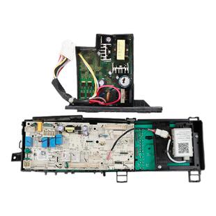 美的滚筒洗衣机电脑板MD100-4553DY电路板17138100019135主板配件