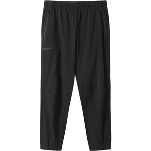 GRAY SUMMIT进口速干单向导湿 gamma jogger夏季束口户外休闲裤男