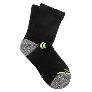 【商场同款】361°童装中性童毛圈长袜2025年冬季新款通码袜子