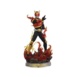 假面骑士空我 升华全能双形态  摆件 模型 盒装手办 男生礼物