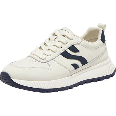 百思图2025秋季新款阿甘鞋时尚潮流复古运动男休闲鞋C5076CM5