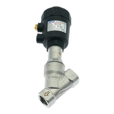AirTAC亚德客气控角座阀2JWK/2JWY/2JW150-10/15-Q50/Q40-G-T