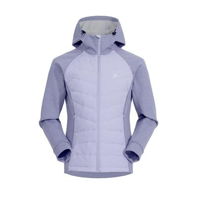 拓路者户外防风保暖棉服女款