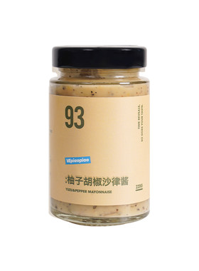 VEpiaopiao柚子胡椒沙律酱