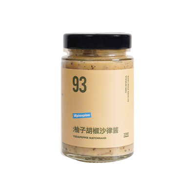 VEpiaopiao柚子胡椒沙律酱