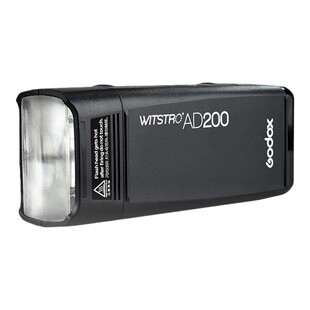 【原装正品】神牛AD200闪光灯AD200pro II外拍灯附件 电池 灯管 充电器 灯座 灯罩 反光罩柔光伞专用附件