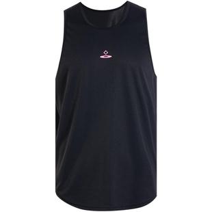 准者运动背心夏季新款男青少年田径训练服马拉松足球速干无袖上衣