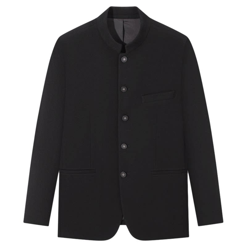柒牌商务宴会秋季时尚西服外套