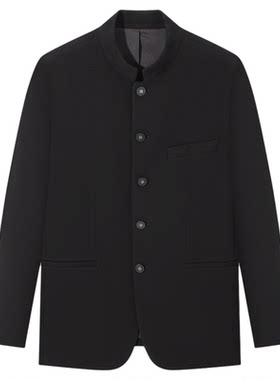 柒牌商务宴会秋季时尚西服外套