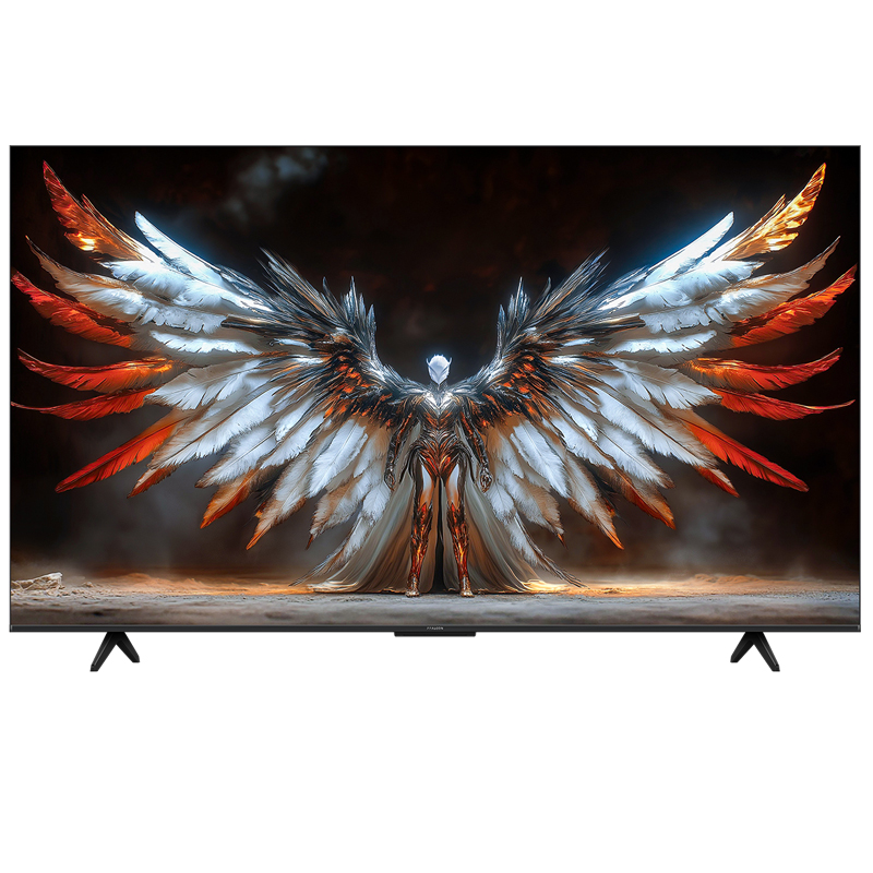 雷鳥鶴7 Pro 25款75英寸2176分區(qū)QD-MiniLED高階VA低反屏平板電視