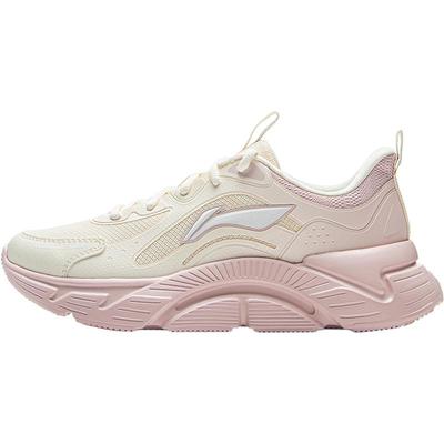 李宁轻飏女官方正品休闲跑步鞋