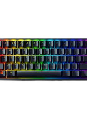 Razer雷蛇猎魂光蛛迷你版键盘