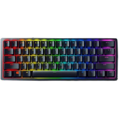Razer雷蛇猎魂光蛛迷你版键盘