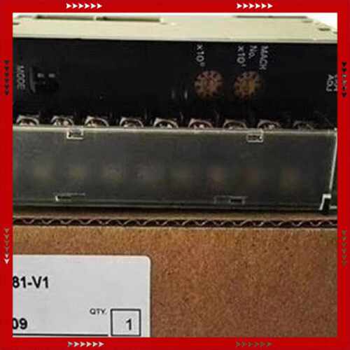 【询价】PLC模块 CJ1W-AD081-V1 DA08V D适用
