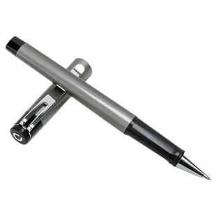 免费定制logo得力S95/s96中性笔签字笔 商务 高档碳素笔黑色签字笔学生专用刻字会议展会礼品广告笔毕业礼物