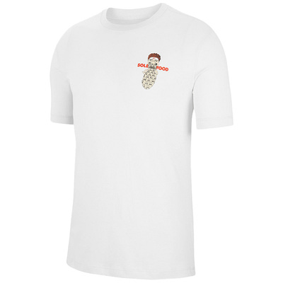 Nike/耐克正品男装当季新款餐车圆领休闲舒适运动服T恤CW0435