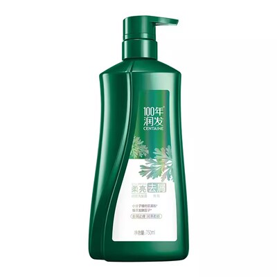 推荐！100年润发洗发水沐浴套装