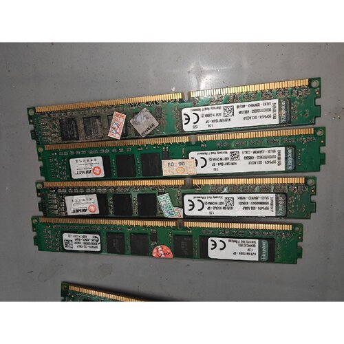 议价可维修DDR34g台式机内存条4GDDR3内存条拆