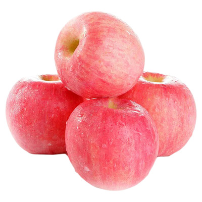正宗陕西红富士苹果新鲜脆甜