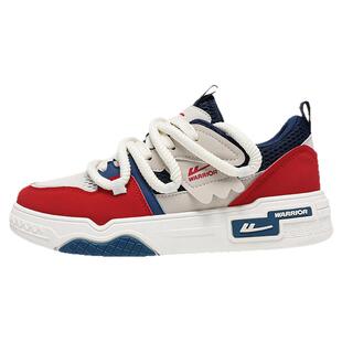 回力女鞋2026新款夏季透气防臭薄款网面网鞋厚底增高运动休闲板鞋