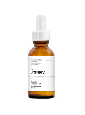 The Ordinary 10%杏仁酸精华温和去角质脸部精华液30ml