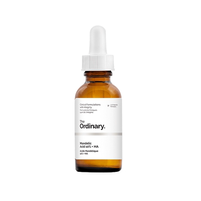 The Ordinary 10%杏仁酸精华温和去角质脸部精华液30ml