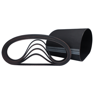 橡胶同步带适用HTD8M型1200~1224