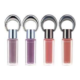 韩国ENTROPY钥匙扣挂坠唇釉女口红水光镜面雾面保湿显色唇彩滋润