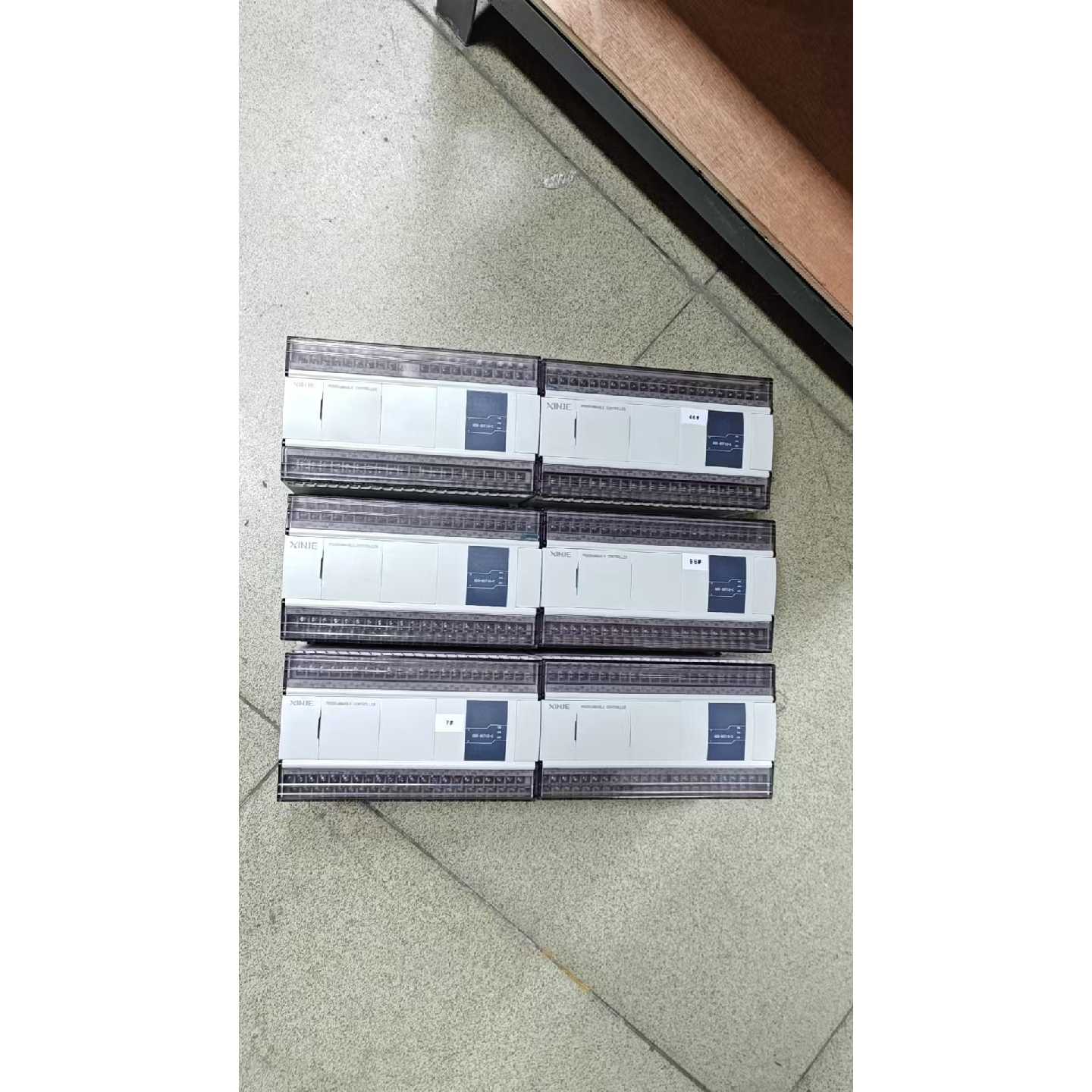 XINJE信捷PLC型号XD560T10C6台设备